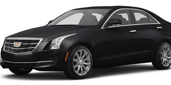 CADILLAC ATS 2018 1G6AB5RX9J0158529 image