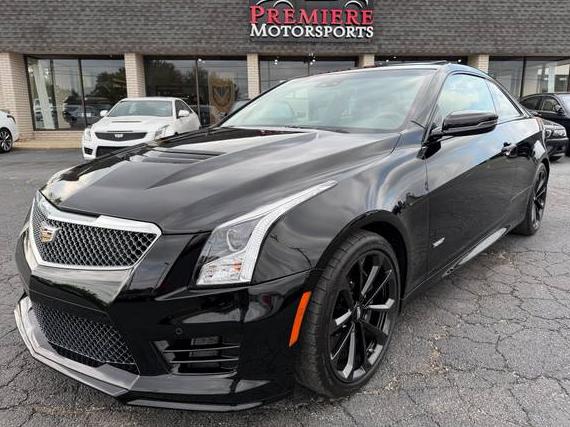 CADILLAC ATS 2017 1G6AN1RYXH0212620 image