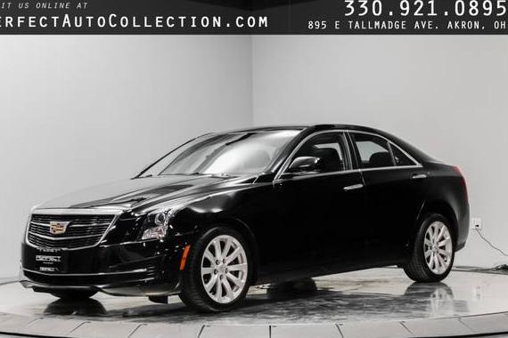 CADILLAC ATS 2017 1G6AG5RX6H0199907 image
