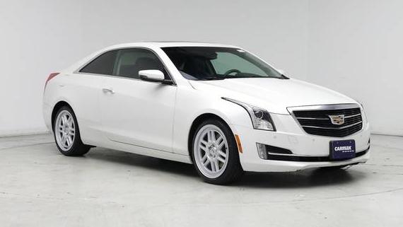 CADILLAC ATS 2017 1G6AB1RX3H0203533 image