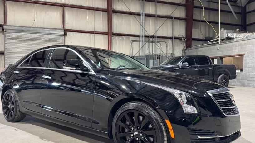 CADILLAC ATS 2017 1G6AH5RX6H0187883 image