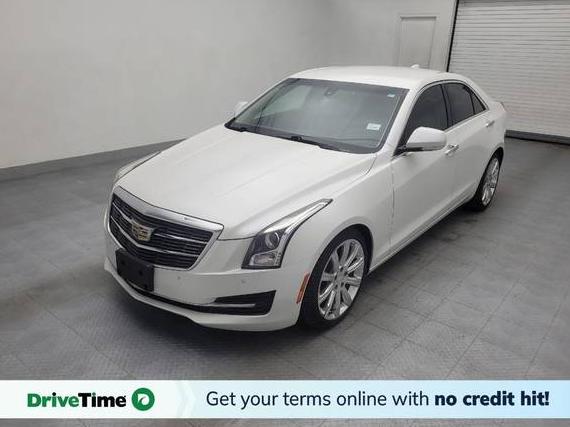 CADILLAC ATS 2017 1G6AB5RX9H0133754 image