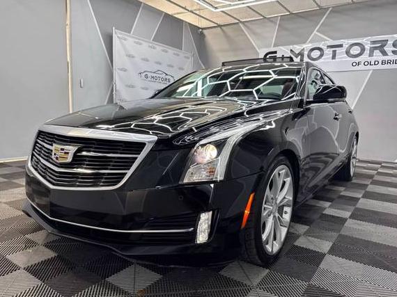CADILLAC ATS 2017 1G6AE5SS7H0151000 image