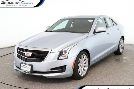CADILLAC ATS 2017 1G6AA5RX8H0157286 image