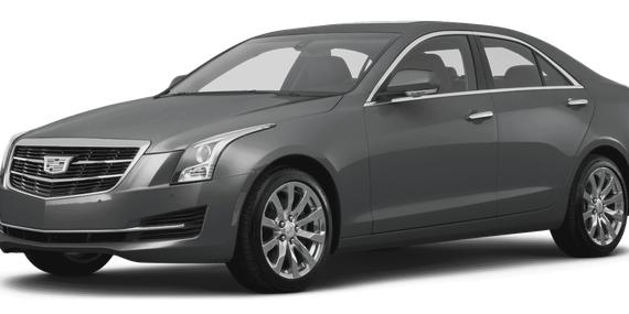 CADILLAC ATS 2017 1G6AH5RXXH0124088 image