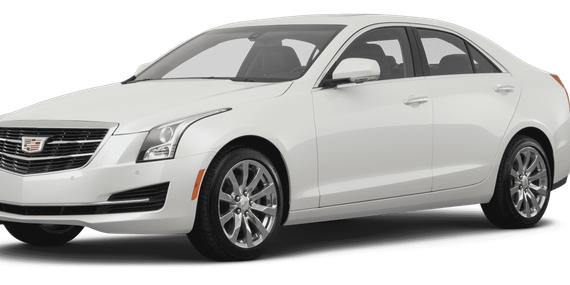 CADILLAC ATS 2017 1G6AH5RXXH0185828 image