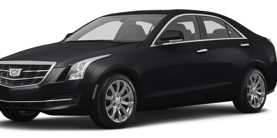 CADILLAC ATS 2017 1G6AH5RX5H0124919 image