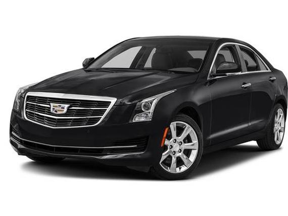 CADILLAC ATS 2017 1G6AG5RX0H0178910 image