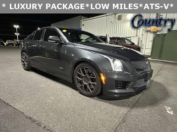 CADILLAC ATS 2017 1G6AN5SY2H0197421 image CADILLAC ATS 2017 1G6AN5SY2H0197421 image