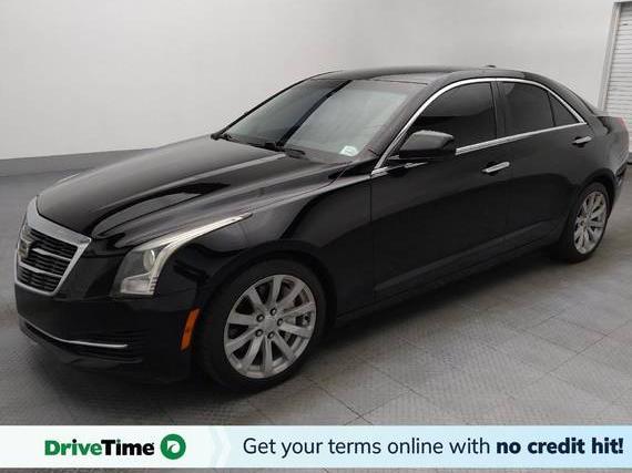 CADILLAC ATS 2017 1G6AA5RX3H0149600 image