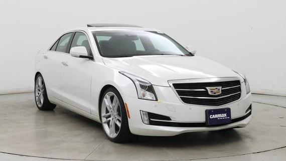 CADILLAC ATS 2017 1G6AE5SSXH0162718 image