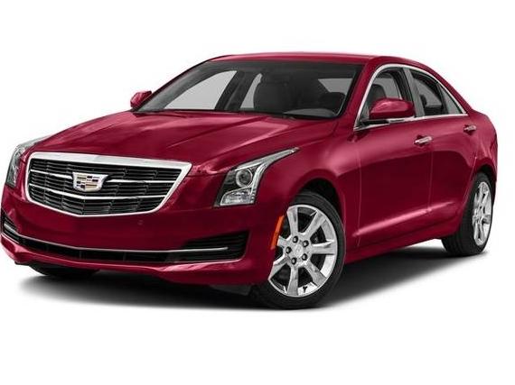 CADILLAC ATS 2017 1G6AH5RXXH0201557 image CADILLAC ATS 2017 1G6AH5RXXH0201557 image