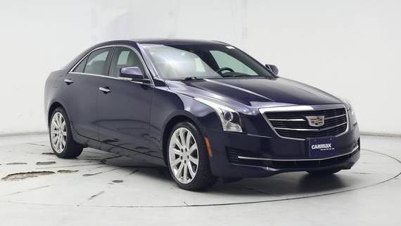CADILLAC ATS 2017 1G6AH5SX5H0137471 image