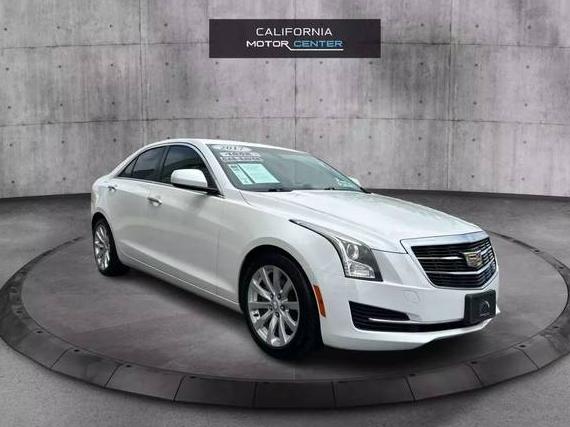 CADILLAC ATS 2017 1G6AA5RX9H0191429 image