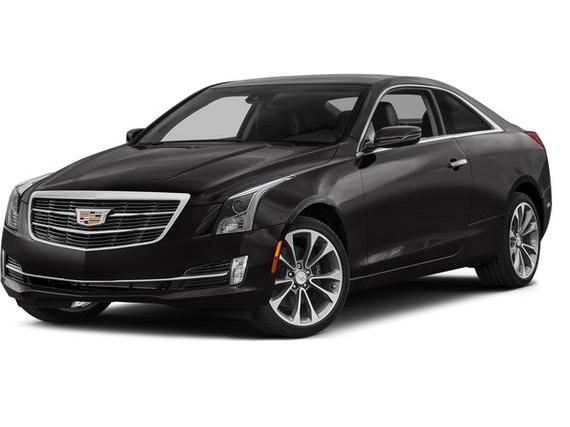 CADILLAC ATS 2017 1G6AB1RX9H0136811 image