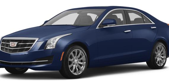CADILLAC ATS 2017 1G6AB5SX6H0157679 image