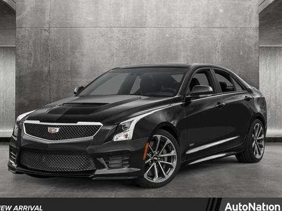 CADILLAC ATS 2017 1G6AN5SY8H0159725 image