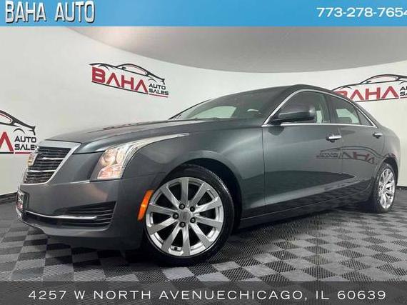 CADILLAC ATS 2017 1G6AG5RX4H0212363 image
