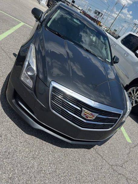 CADILLAC ATS 2017 1G6AB5RX4H0194218 image