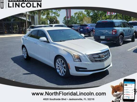 CADILLAC ATS 2017 1G6AH5SX5H0187397 image