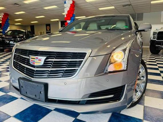 CADILLAC ATS 2017 1G6AB5RX2H0195903 image