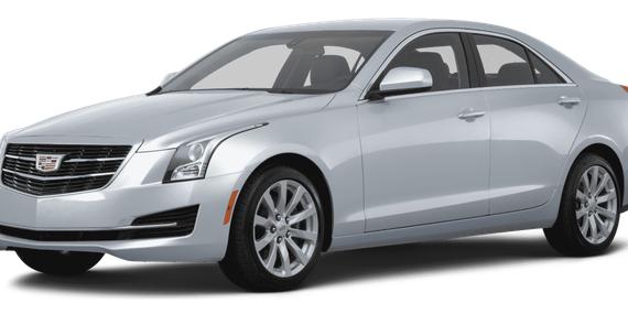 CADILLAC ATS 2017 1G6AA5RX2H0204540 image CADILLAC ATS 2017 1G6AA5RX2H0204540 image