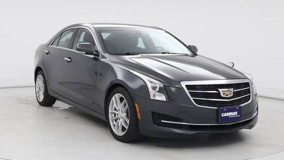 CADILLAC ATS 2017 1G6AB5RX3H0119560 image