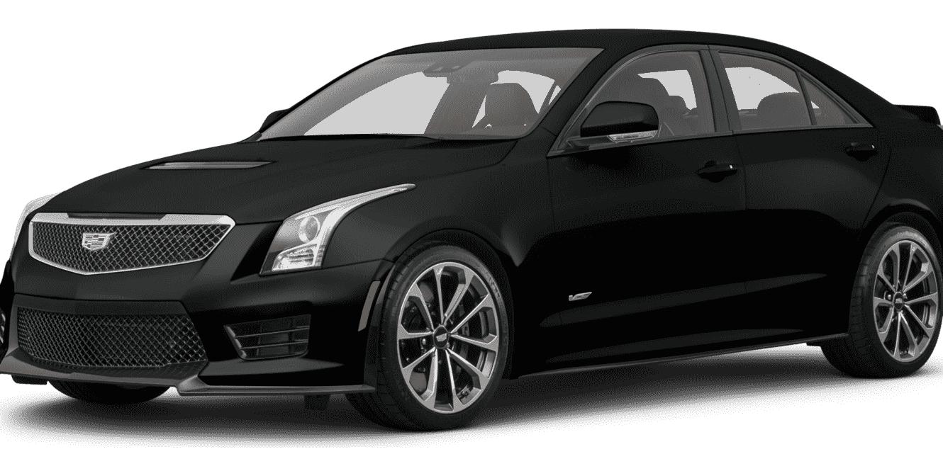 CADILLAC ATS 2017 1G6AN5RY9H0202734 image