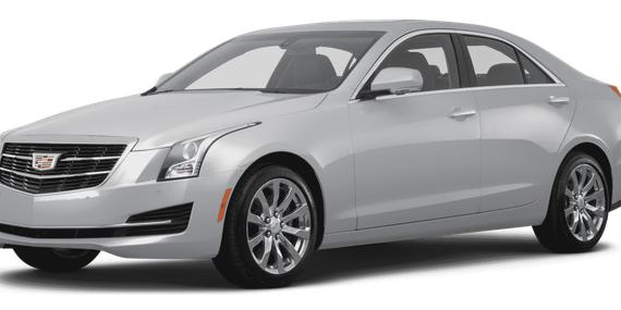 CADILLAC ATS 2017 1G6AB5RX9H0110023 image