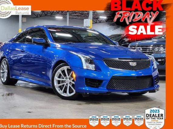 CADILLAC ATS 2017 1G6AN1RYXH0214402 image CADILLAC ATS 2017 1G6AN1RYXH0214402 image