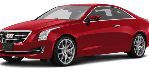 CADILLAC ATS 2017 1G6AH1RX2H0167431 image