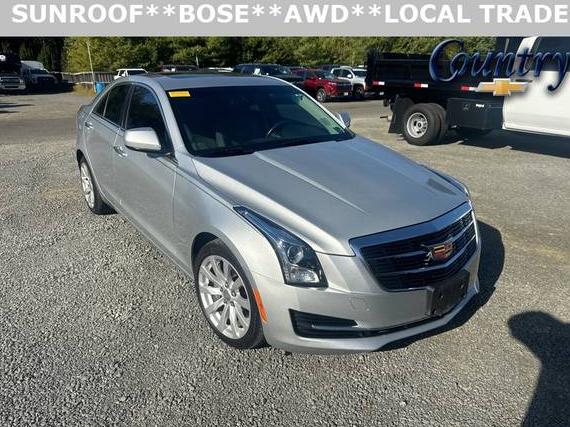 CADILLAC ATS 2017 1G6AG5RX6H0179348 image