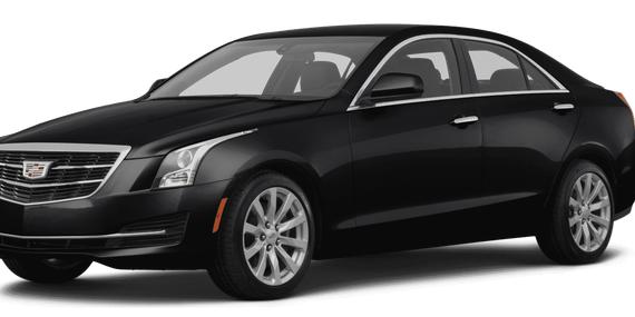 CADILLAC ATS 2017 1G6AG5RX5H0128083 image