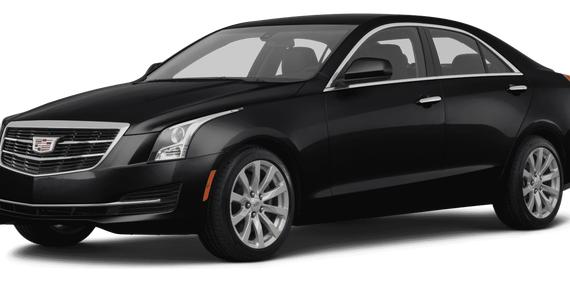 CADILLAC ATS 2017 1G6AG5RX3H0179856 image
