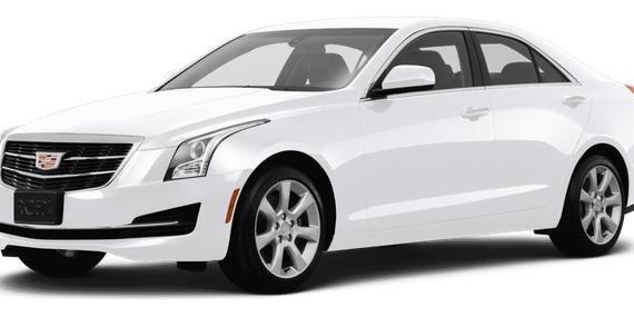 CADILLAC ATS 2017 1G6AA5RX5H0188799 image
