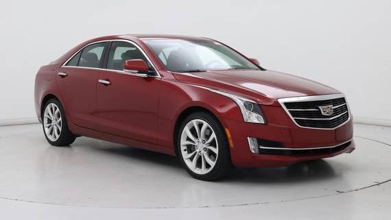 CADILLAC ATS 2017 1G6AK5SS1H0118194 image