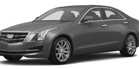 CADILLAC ATS 2017 1G6AH5RX2H0216229 image