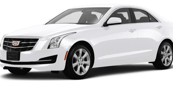 CADILLAC ATS 2017 1G6AA5RX5H0110233 image