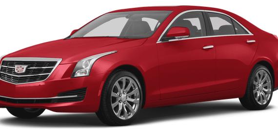 CADILLAC ATS 2017 1G6AH5SX1H0147186 image