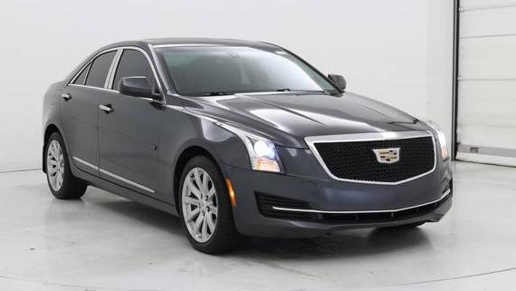 CADILLAC ATS 2017 1G6AG5RX2H0150395 image