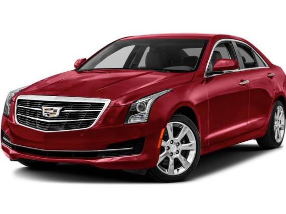 CADILLAC ATS 2017 1G6AB5SX3H0109556 image