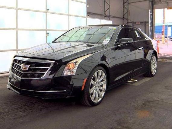CADILLAC ATS 2017 1G6AA1RXXH0207002 image