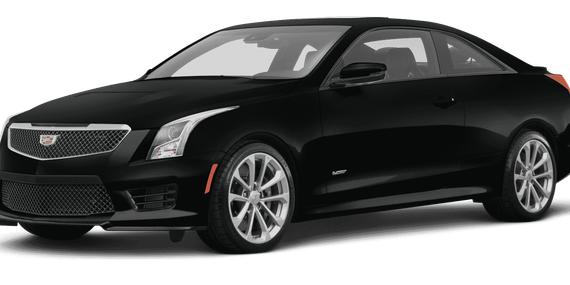 CADILLAC ATS 2017 1G6AN1RY0H0148622 image