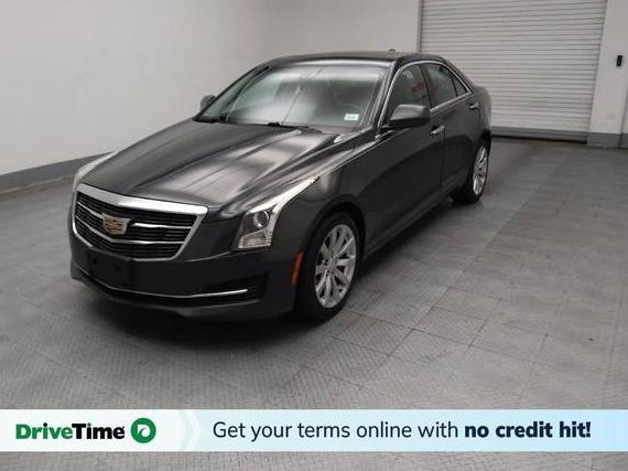 CADILLAC ATS 2017 1G6AG5RX3H0170316 image