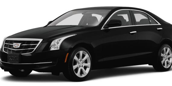 CADILLAC ATS 2017 1G6AA5RX1H0145755 image CADILLAC ATS 2017 1G6AA5RX1H0145755 image