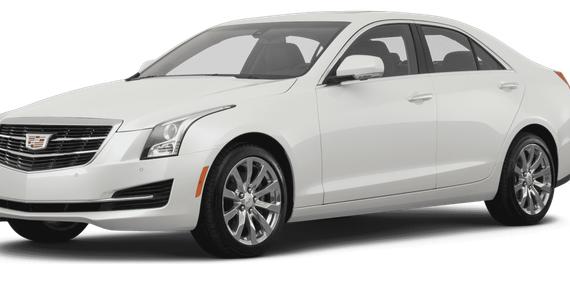 CADILLAC ATS 2017 1G6AB5SX6H0108482 image