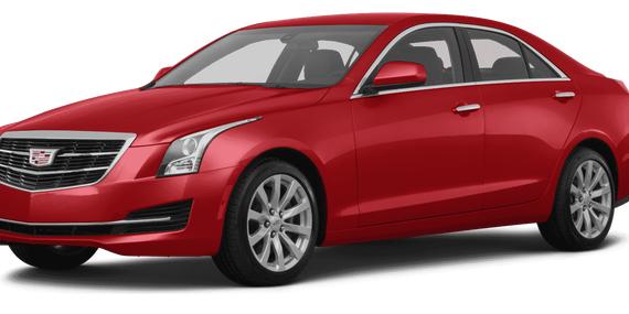CADILLAC ATS 2017 1G6AG5RX7H0202149 image