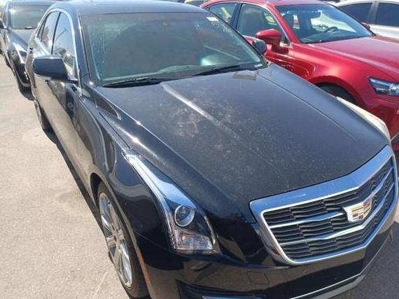 CADILLAC ATS 2017 1G6AH5RX9H0112966 image