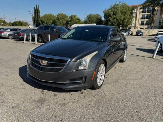 CADILLAC ATS 2017 1G6AA5RX6H0168870 image CADILLAC ATS 2017 1G6AA5RX6H0168870 image