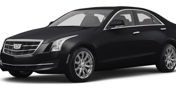 CADILLAC ATS 2017 1G6AH5RX3H0150189 image